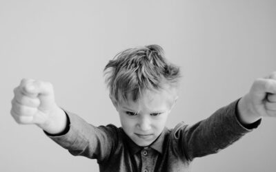 Waarom is mijn kind zo boos?