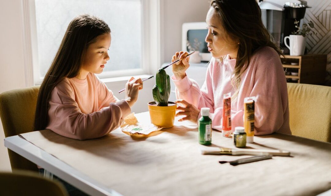 Mindful ouderschap: De kracht van echte aanwezigheid