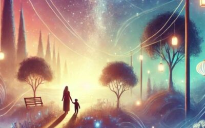 Reizen naar de wereld van je kind: een symbolische ontdekkingsreis